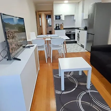 Solpor Da Ria Apartment