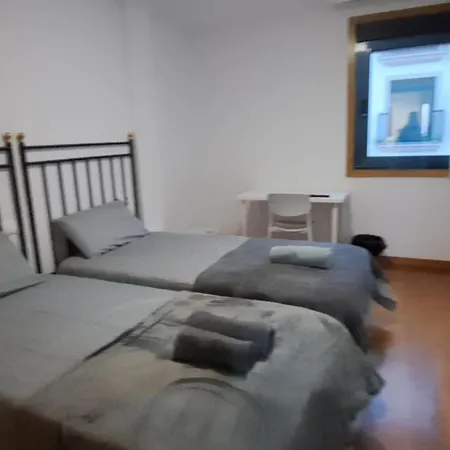 Solpor Da Ria Apartment *