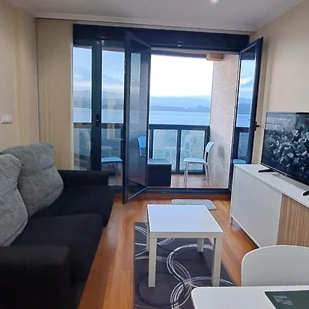 Solpor Da Ria Appartamento Rianjo