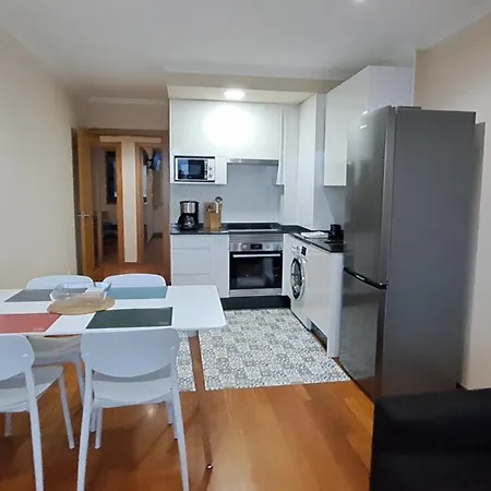 Apartment Solpor Da Ria Rianjo