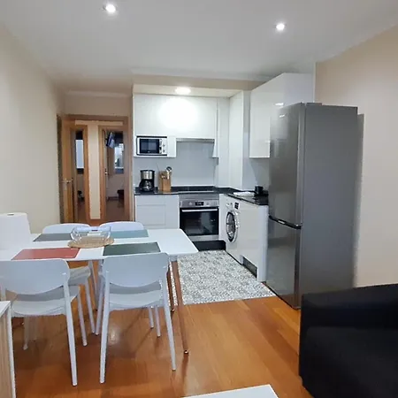 Solpor Da Ria Apartment Rianjo