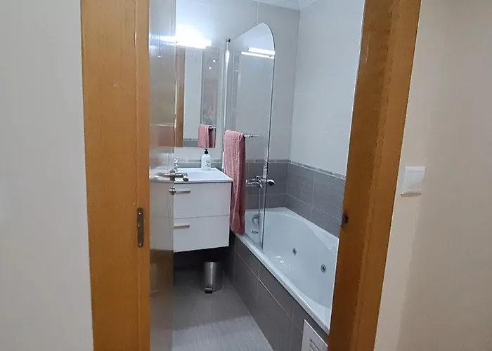 Apartmán Solpor Da Ria *