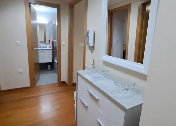 Apartmán Solpor Da Ria *