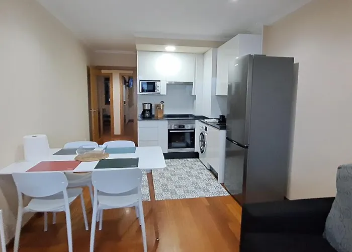 Apartmán Solpor Da Ria Rianjo