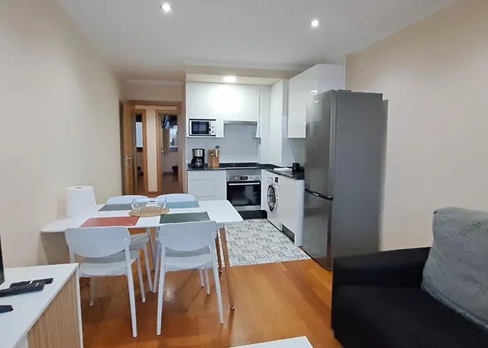 Solpor Da Ria Apartmán Rianjo